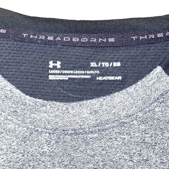 Under Armour Man Tee Shirt Size XL - Picture 3 of 5